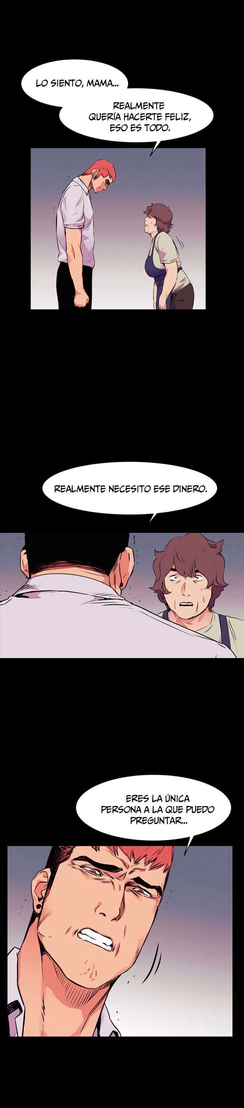 Silent War Capitulo 50 página 14
