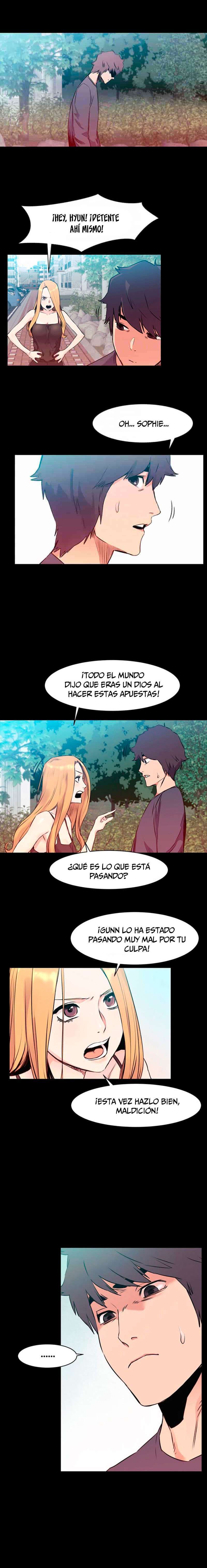 Silent War Capitulo 50 página 9
