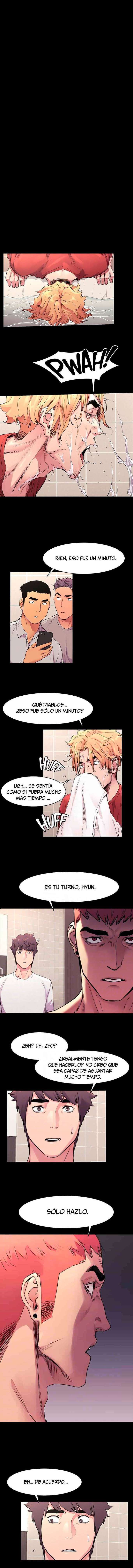 Silent War Capitulo 51 página 10