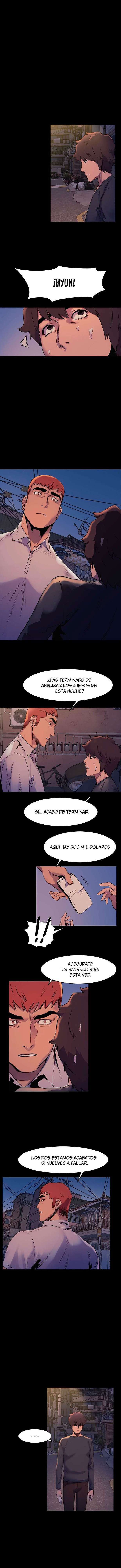 Silent War Capitulo 51 página 3