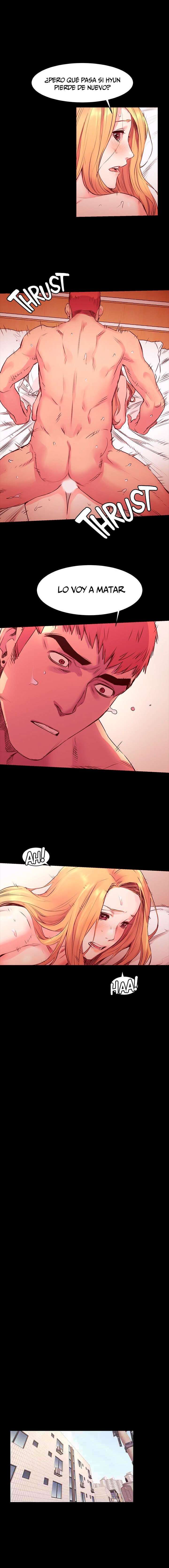 Silent War Capitulo 51 página 5