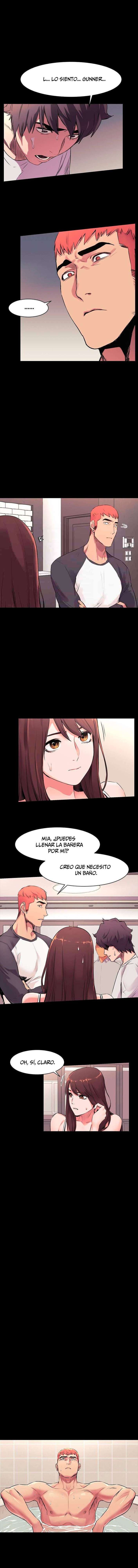 Silent War Capitulo 51 página 7