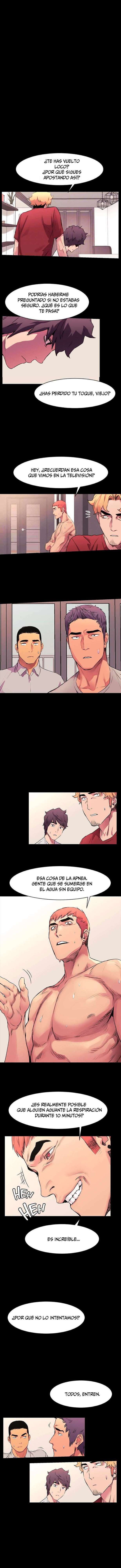 Silent War Capitulo 51 página 9
