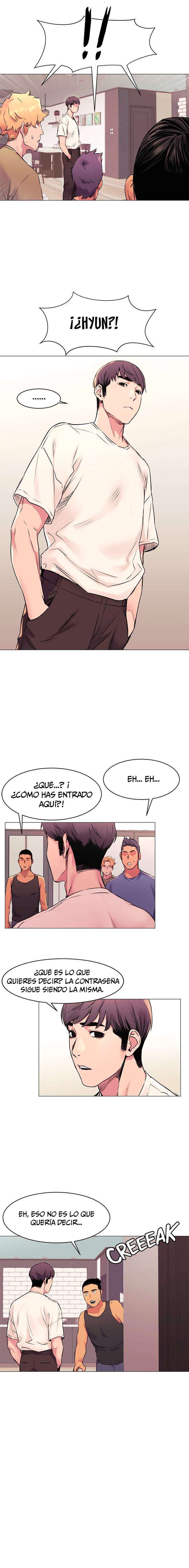 Silent War Capitulo 52 página 12
