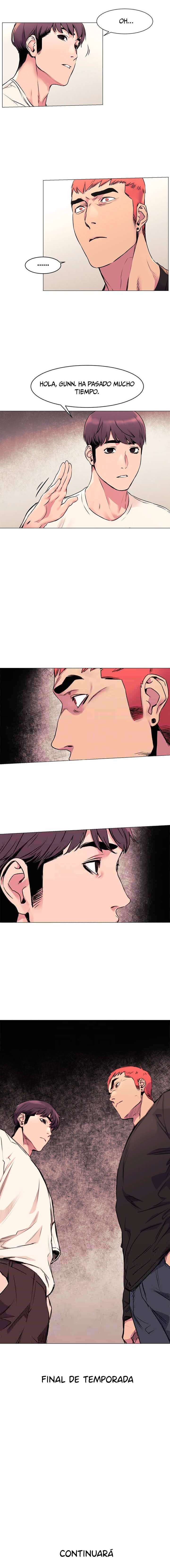 Silent War Capitulo 52 página 13