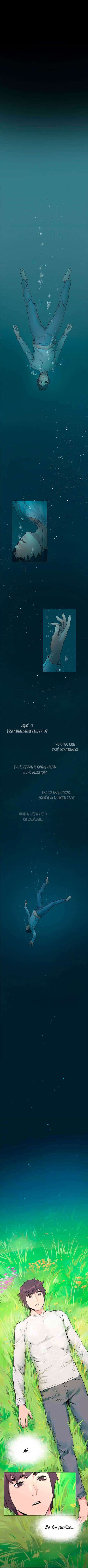 Silent War Capitulo 52 página 4