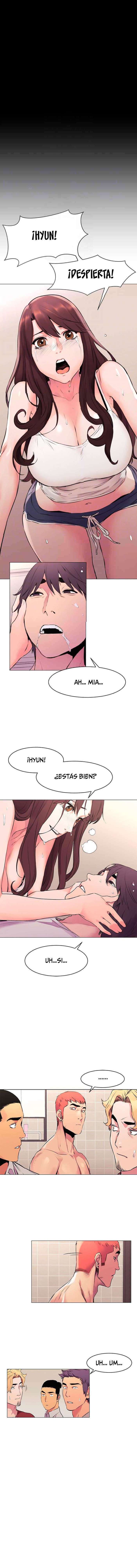 Silent War Capitulo 52 página 6