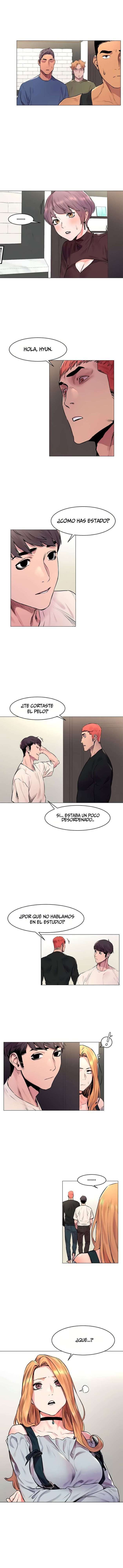 Silent War Capitulo 53 página 3