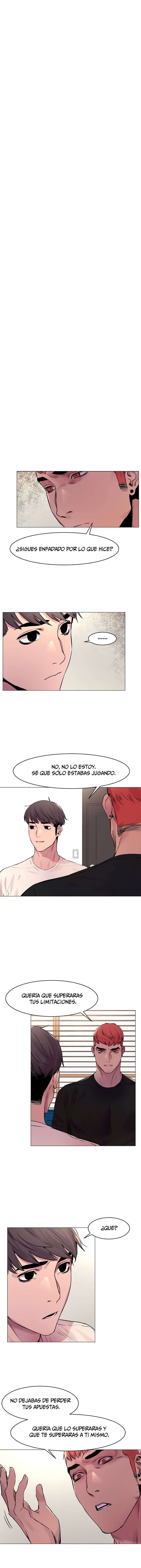 Silent War Capitulo 53 página 4
