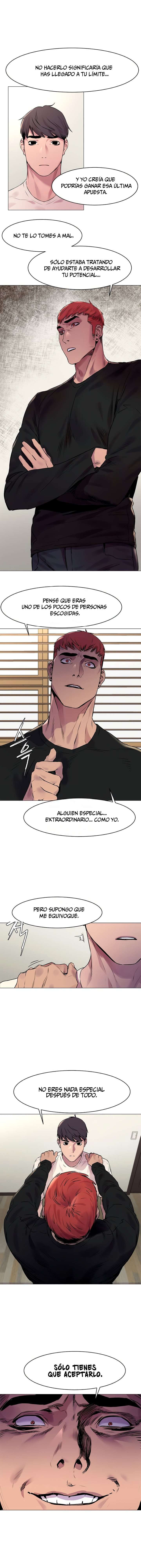 Silent War Capitulo 53 página 5