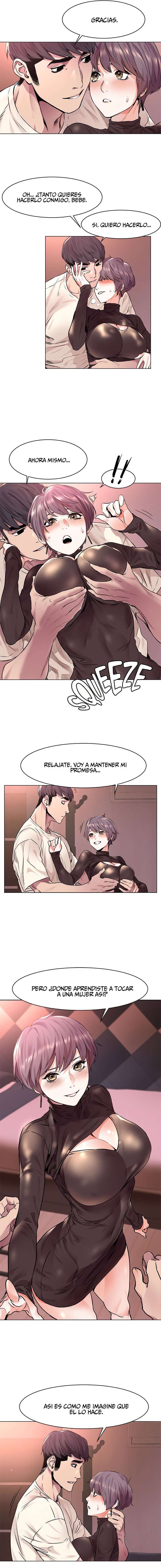 Silent War Capitulo 54 página 10