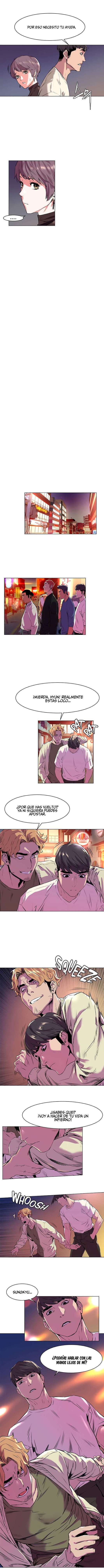 Silent War Capitulo 54 página 4