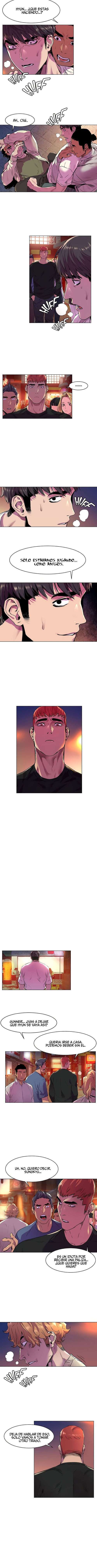 Silent War Capitulo 54 página 7