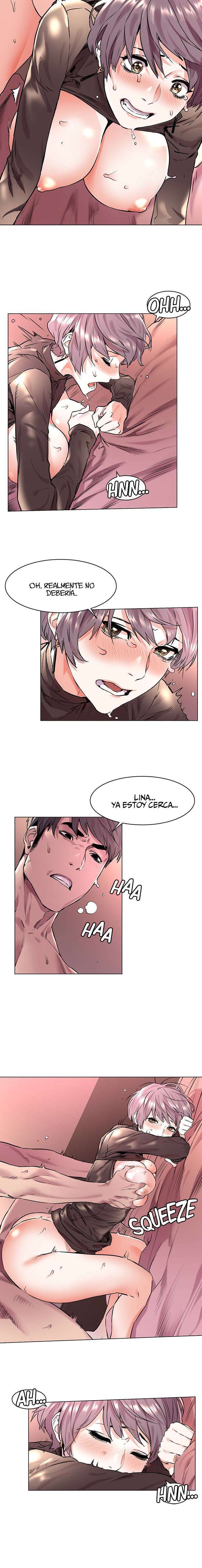 Silent War Capitulo 55 página 11