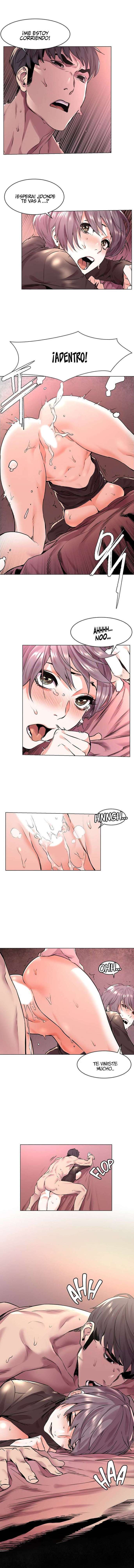 Silent War Capitulo 55 página 12