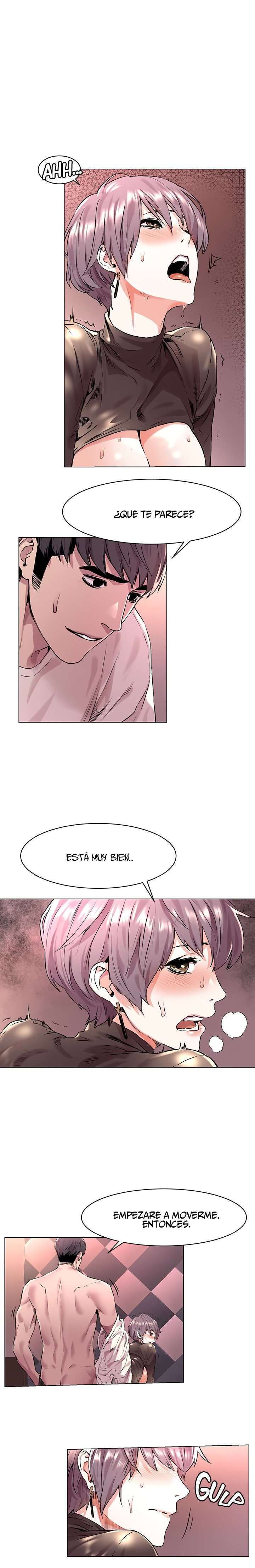 Silent War Capitulo 55 página 8