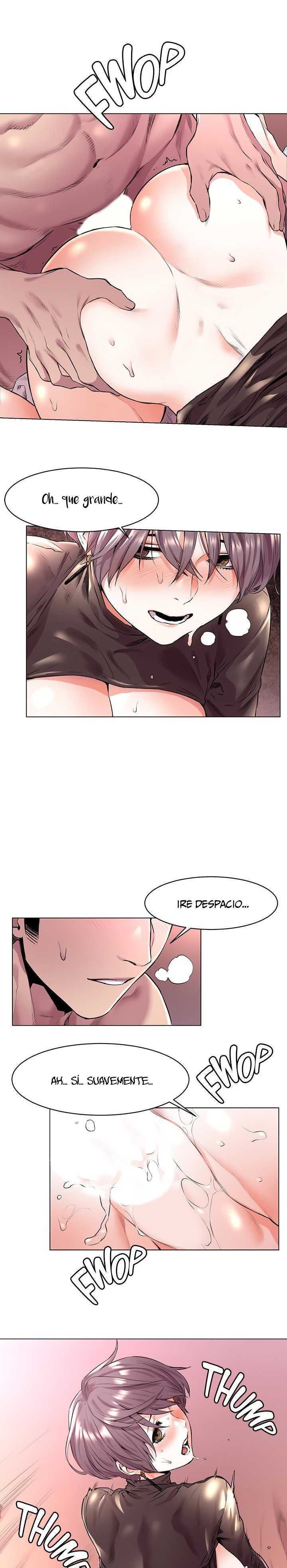 Silent War Capitulo 55 página 9