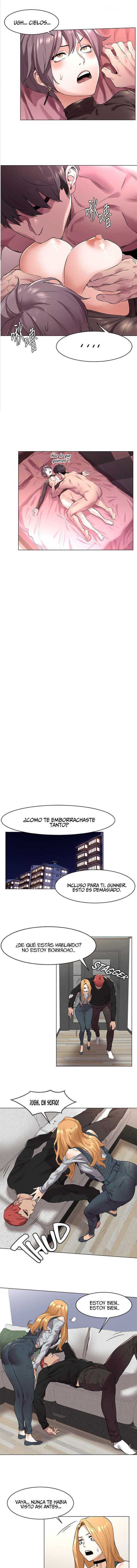 Silent War Capitulo 56 página 11