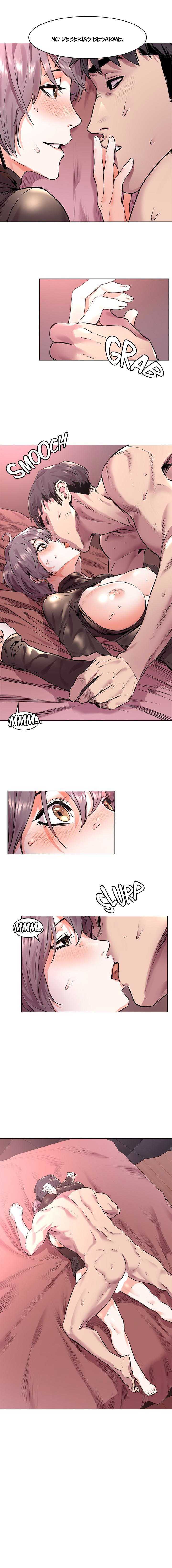 Silent War Capitulo 56 página 2