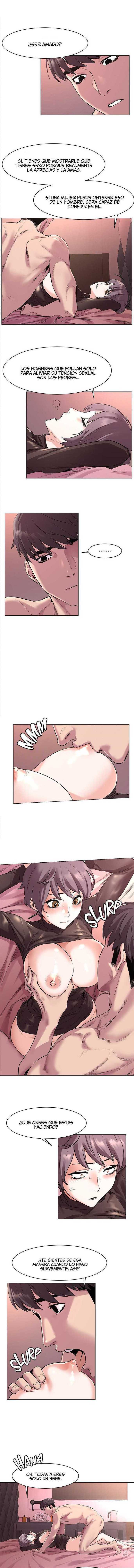 Silent War Capitulo 56 página 5