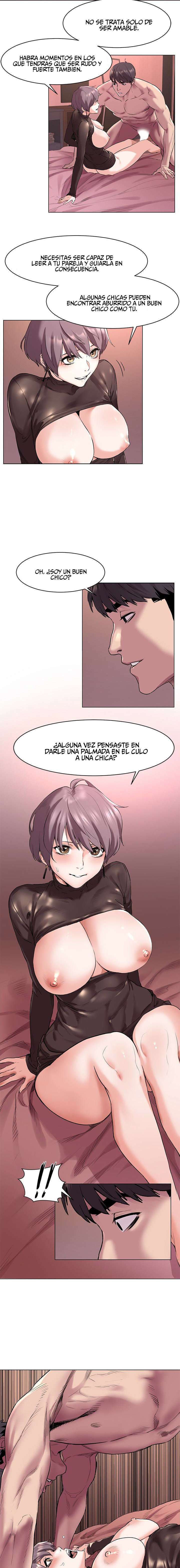 Silent War Capitulo 56 página 6