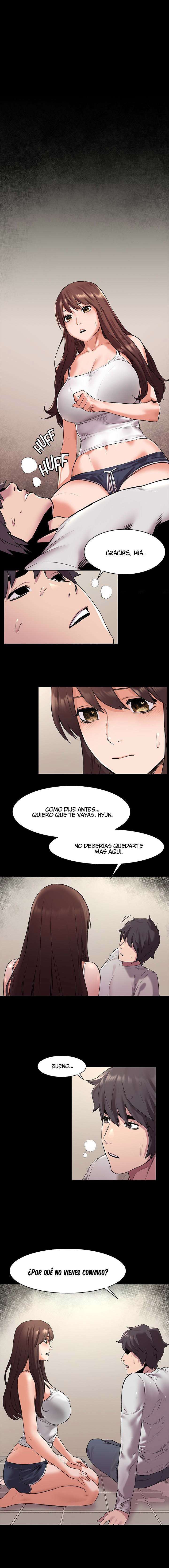 Silent War Capitulo 56 página 8