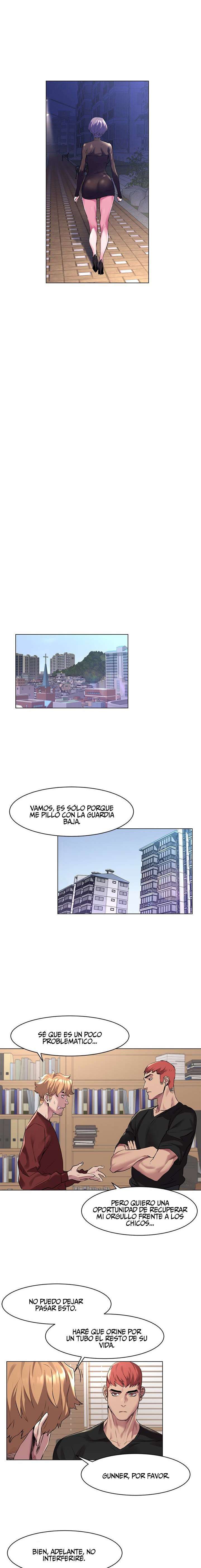 Silent War Capitulo 57 página 10