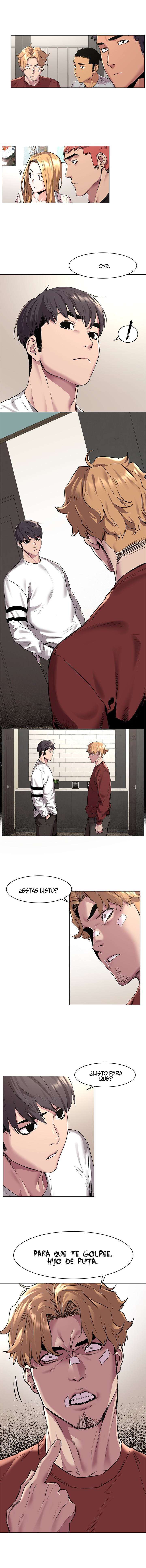 Silent War Capitulo 57 página 12
