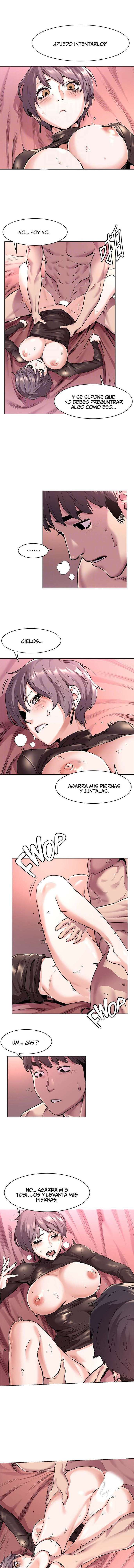 Silent War Capitulo 57 página 5