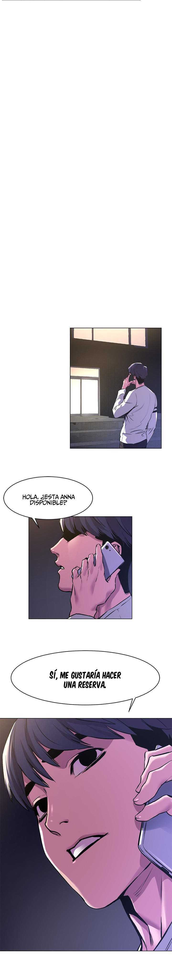 Silent War Capitulo 58 página 13