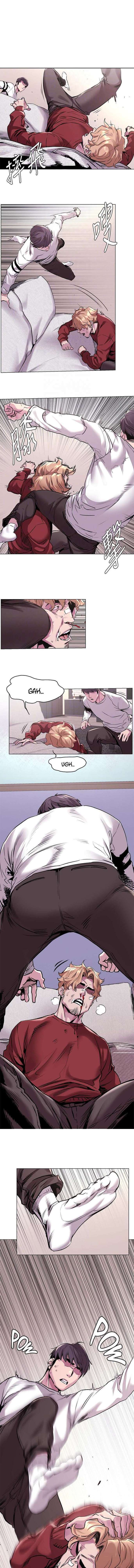 Silent War Capitulo 58 página 5