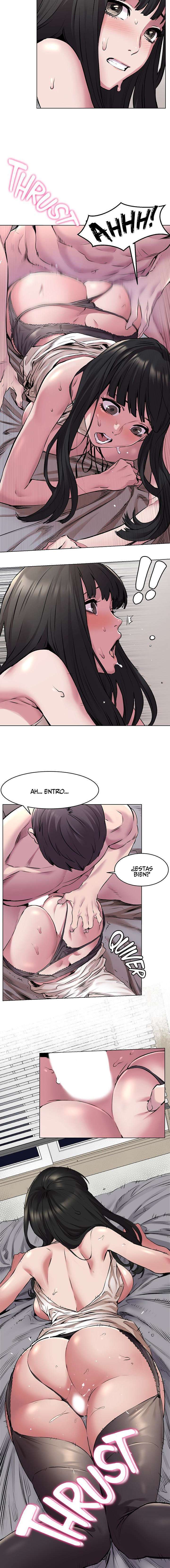 Silent War Capitulo 59 página 10