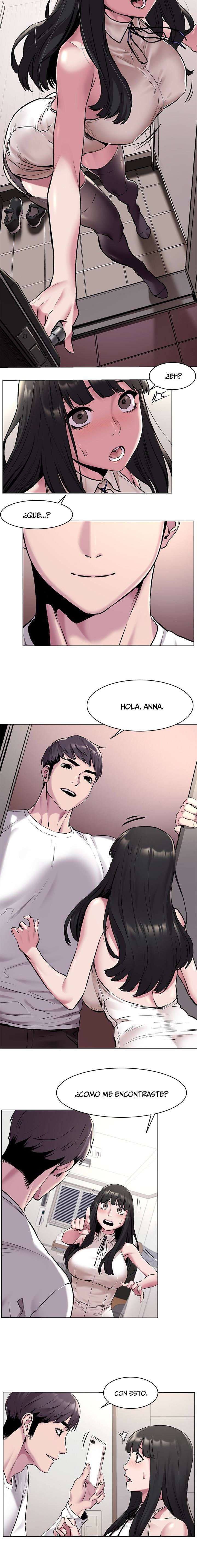 Silent War Capitulo 59 página 4