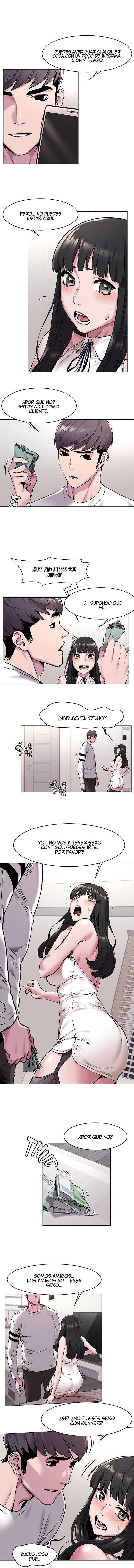 Silent War Capitulo 59 página 5