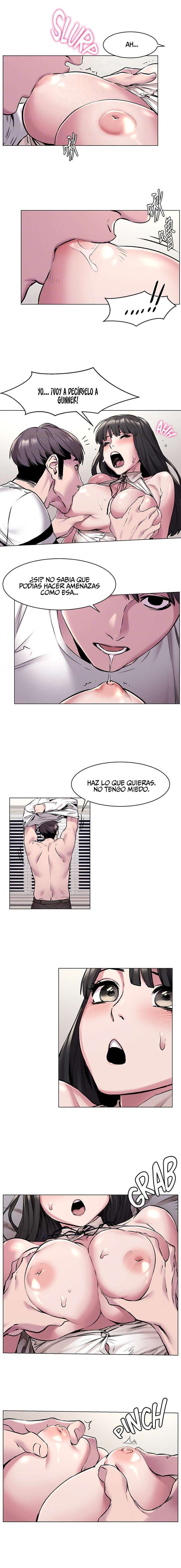 Silent War Capitulo 59 página 7