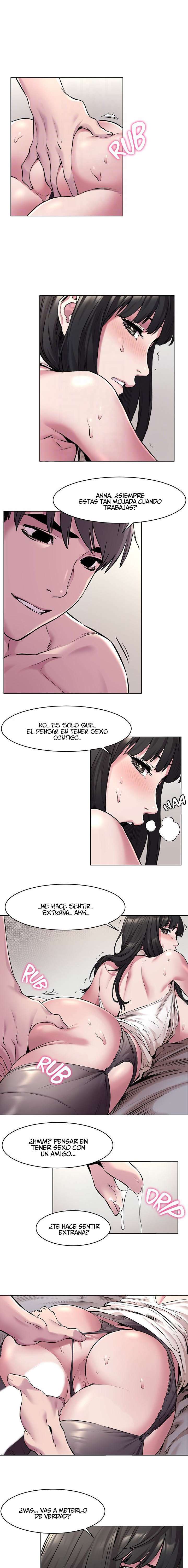 Silent War Capitulo 59 página 9