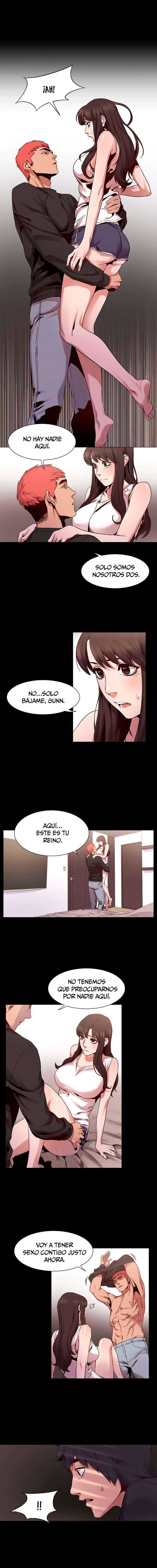 Silent War Capitulo 6 página 10