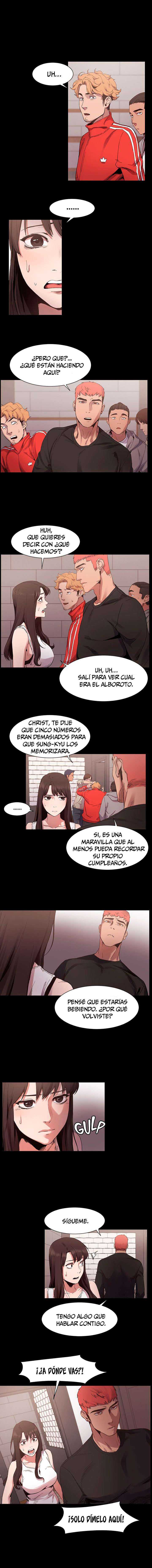 Silent War Capitulo 6 página 3