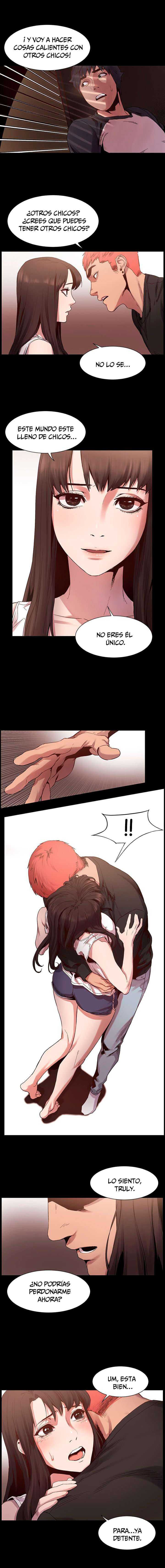 Silent War Capitulo 6 página 6