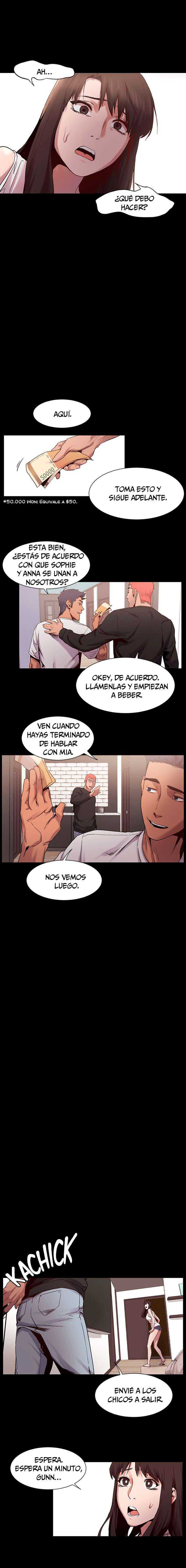 Silent War Capitulo 6 página 9