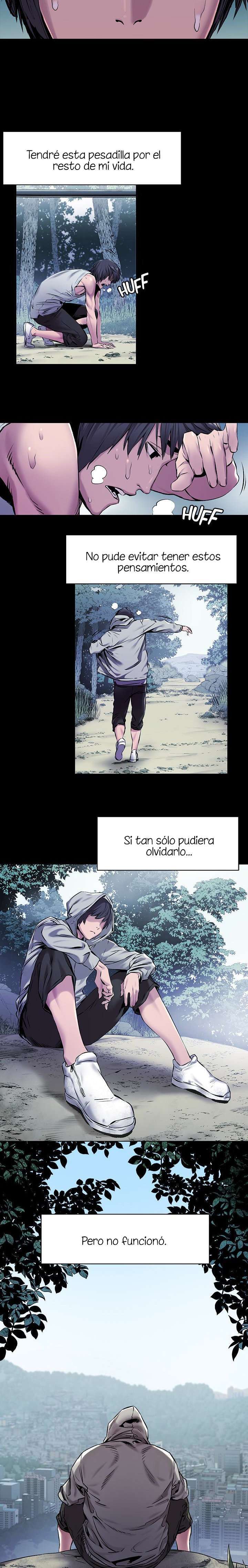 Silent War Capitulo 60 página 10