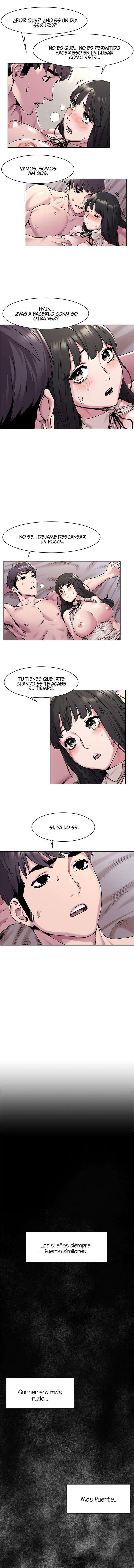 Silent War Capitulo 60 página 7