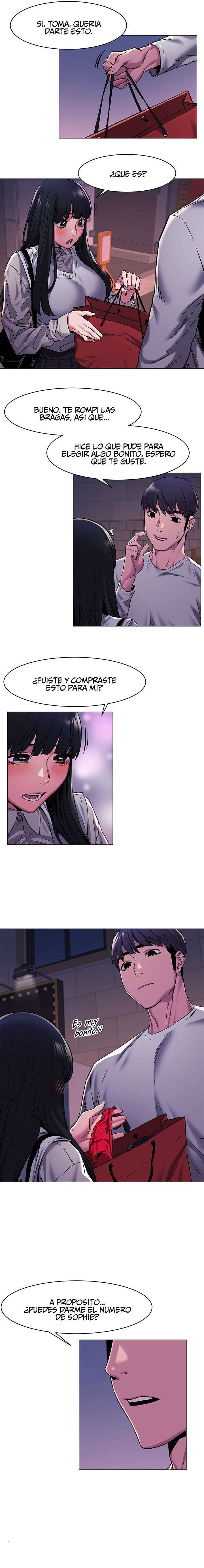 Silent War Capitulo 61 página 12