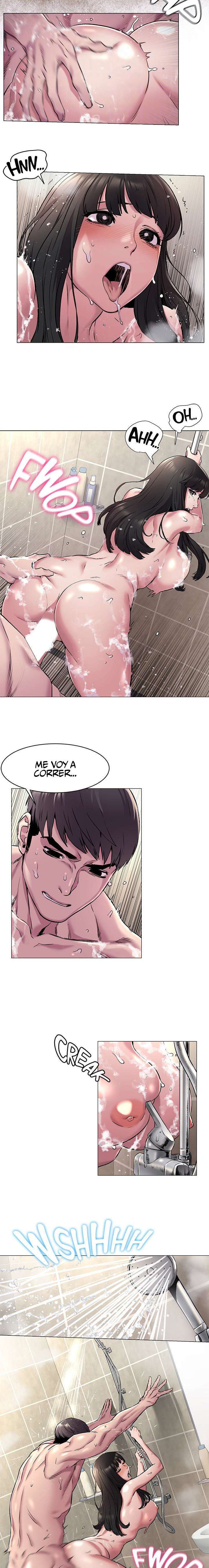Silent War Capitulo 61 página 9