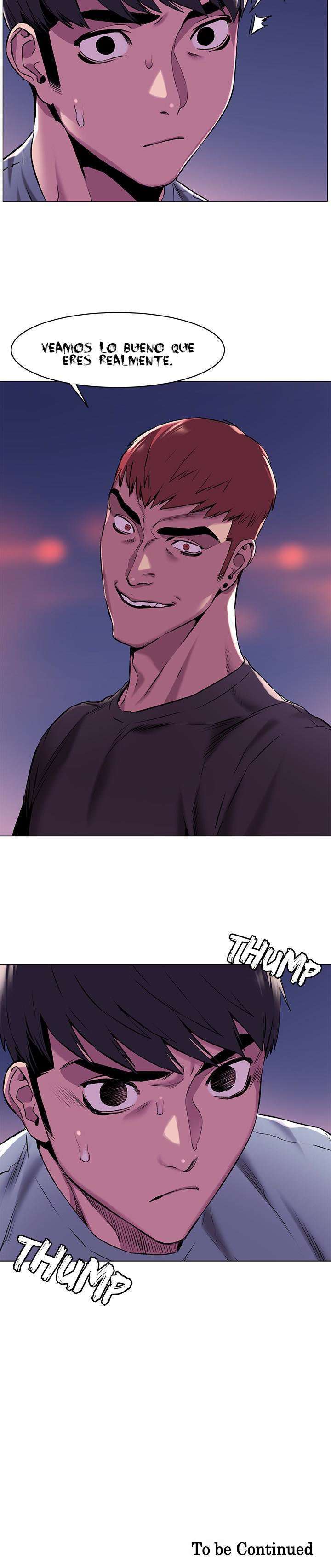 Silent War Capitulo 62 página 12