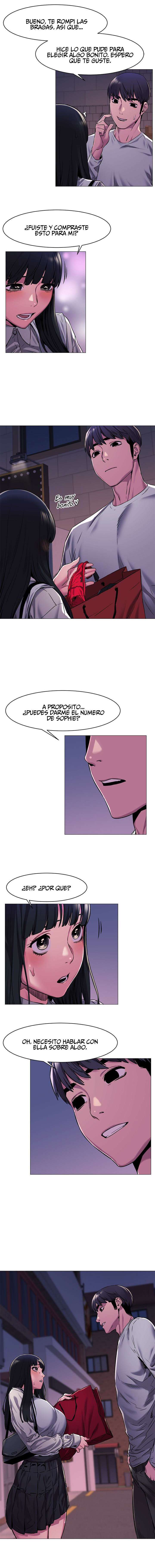 Silent War Capitulo 62 página 2