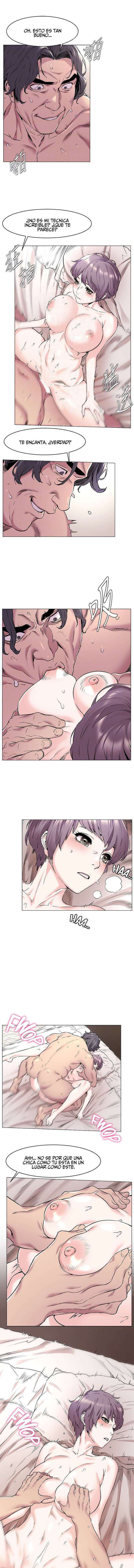 Silent War Capitulo 62 página 5