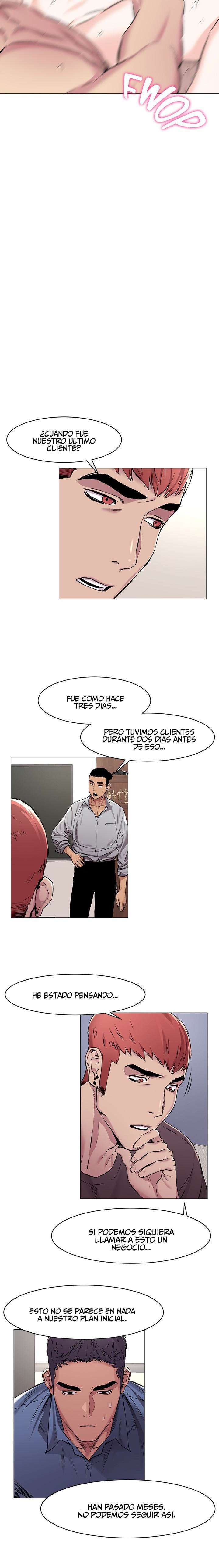 Silent War Capitulo 62 página 6