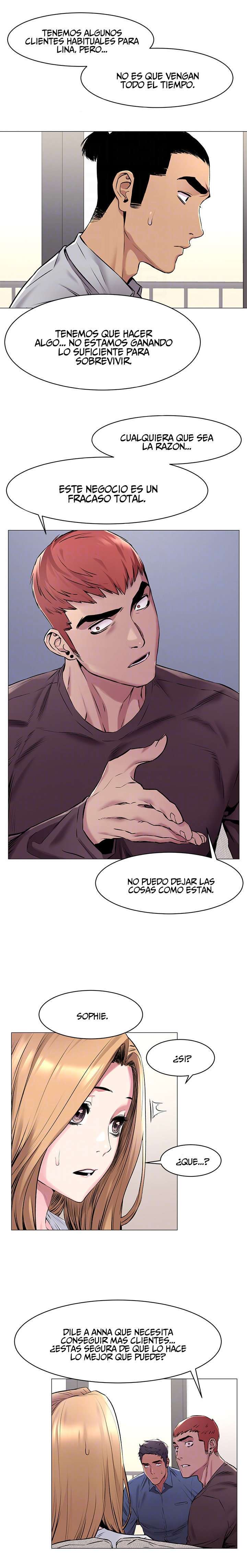 Silent War Capitulo 62 página 7