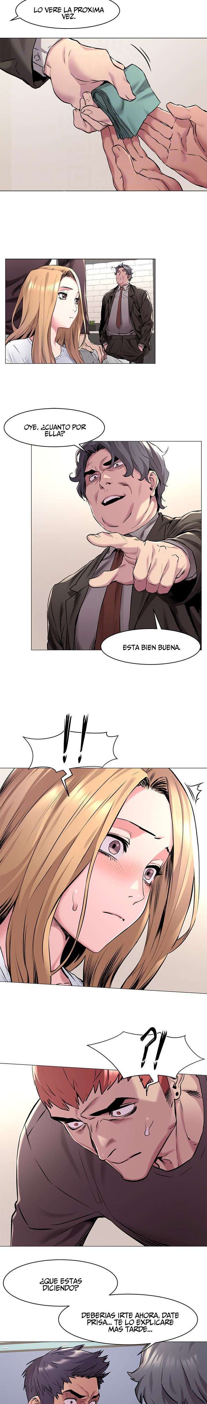 Silent War Capitulo 62 página 9